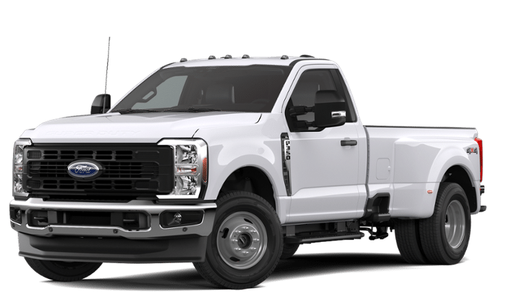 2026 Ford F-350SD XL DRW