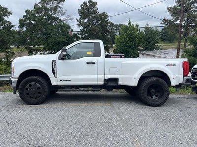 2024 Ford F-350SD XL DRW