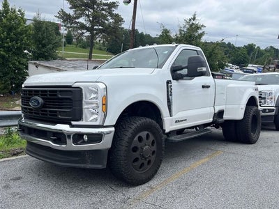2024 Ford F-350SD XL DRW