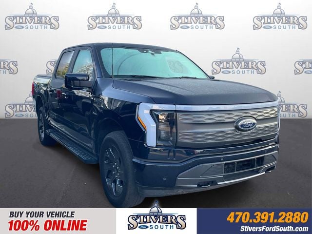 2023 Ford F-150 Lightning Lariat