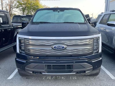 2023 Ford F-150 Lightning Lariat