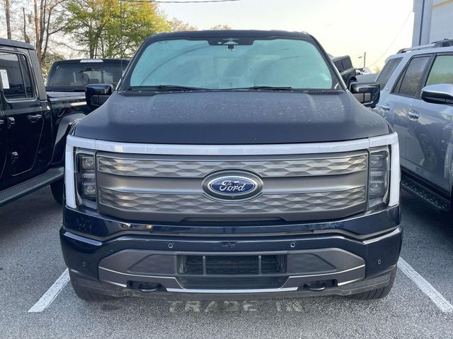 2023 Ford F-150 Lightning Lariat