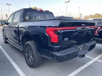 2023 Ford F-150 Lightning Lariat