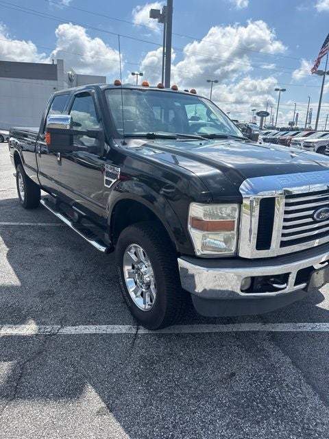 2008 Ford F-350SD Lariat