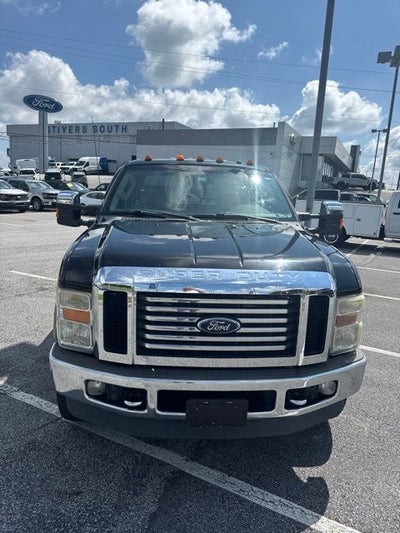 2008 Ford F-350SD Lariat
