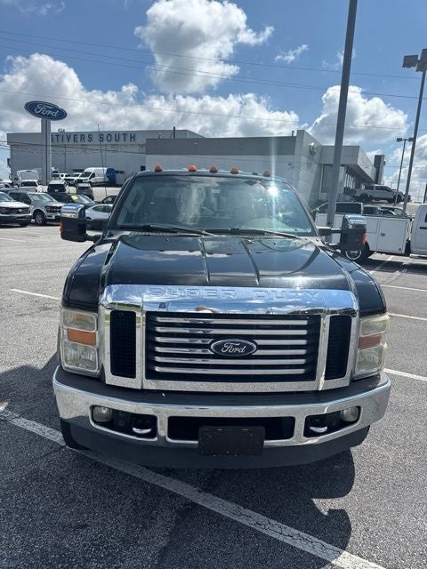2008 Ford F-350SD Lariat