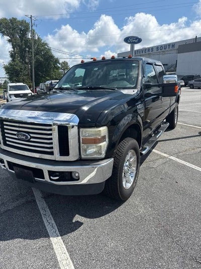 2008 Ford F-350SD Lariat