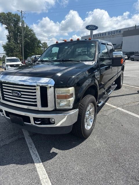 2008 Ford F-350SD Lariat