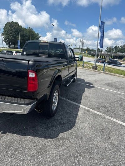 2008 Ford F-350SD Lariat