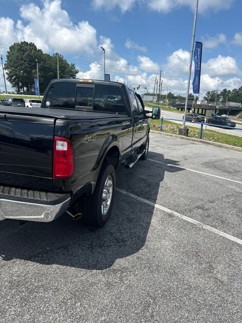 2008 Ford F-350SD Lariat