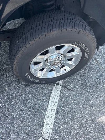 2008 Ford F-350SD Lariat