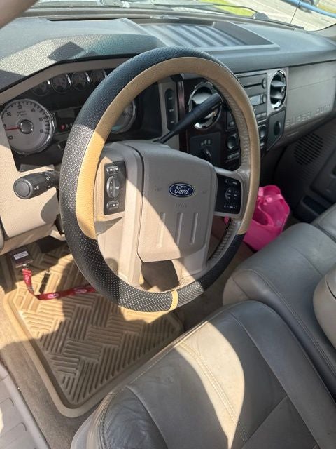 2008 Ford F-350SD Lariat