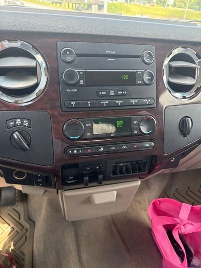 2008 Ford F-350SD Lariat