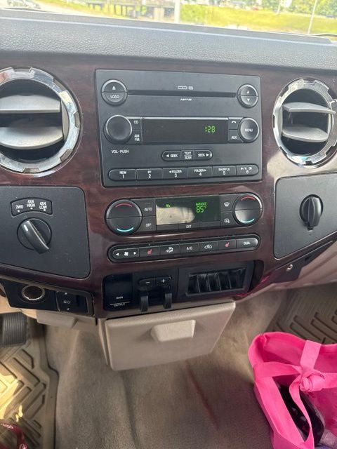 2008 Ford F-350SD Lariat