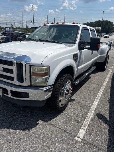 2010 Ford F-350SD XLT DRW