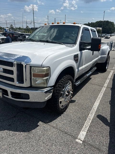 2010 Ford F-350SD XLT DRW