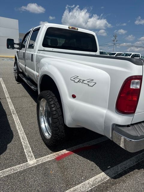 2010 Ford F-350SD XLT DRW