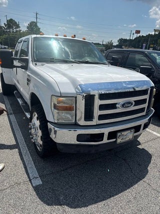 2010 Ford F-350SD XLT DRW
