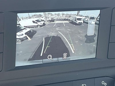 2025 Ford Transit-150 Base