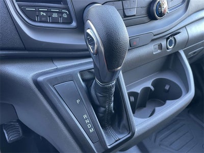 2025 Ford Transit-150 Base