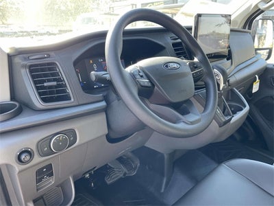 2026 Ford Transit-150 Base