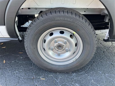 2026 Ford Transit-150 Base