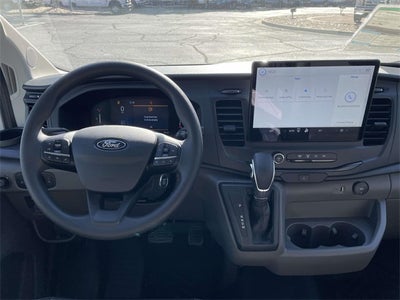 2026 Ford Transit-150 Base