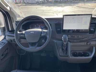 2026 Ford Transit-150 Base