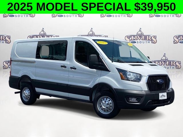 2025 Ford Transit-150 AWD