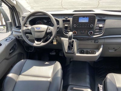 2025 Ford Transit-150 AWD