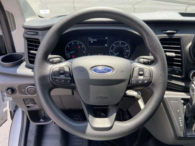 2025 Ford Transit-150 AWD