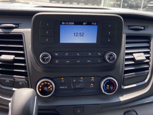 2025 Ford Transit-150 AWD
