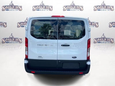 2025 Ford Transit-150 AWD