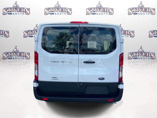 2025 Ford Transit-150 AWD
