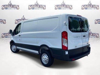 2025 Ford Transit-150 AWD