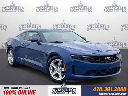 2021 Chevrolet Camaro 1LT
