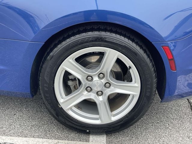 2021 Chevrolet Camaro 1LT