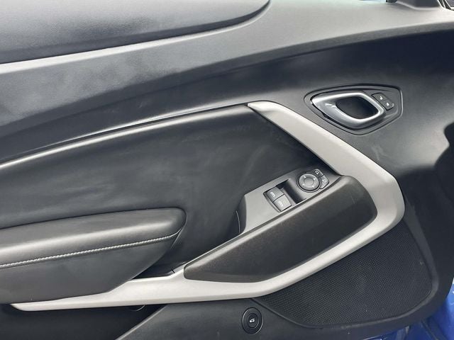 2021 Chevrolet Camaro 1LT