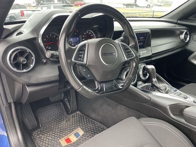 2021 Chevrolet Camaro 1LT