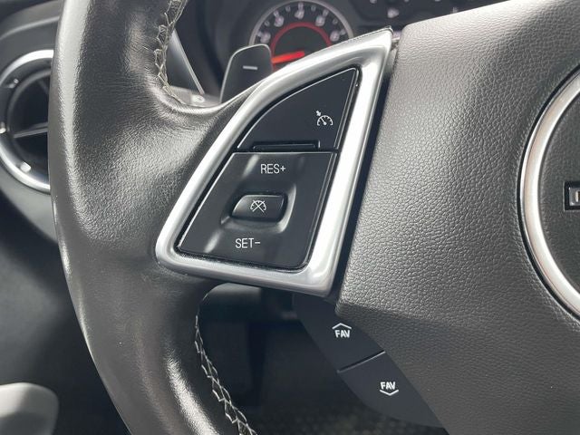 2021 Chevrolet Camaro 1LT