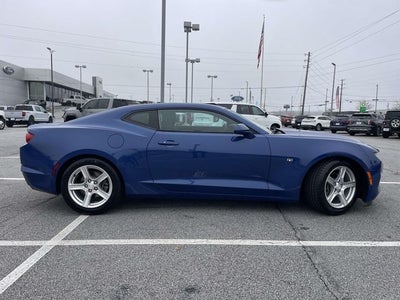 2021 Chevrolet Camaro 1LT