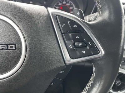 2021 Chevrolet Camaro 1LT