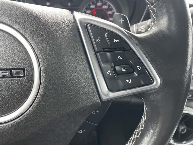 2021 Chevrolet Camaro 1LT