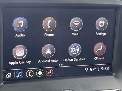 2021 Chevrolet Camaro 1LT