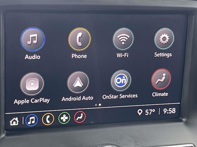 2021 Chevrolet Camaro 1LT