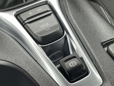 2021 Chevrolet Camaro 1LT