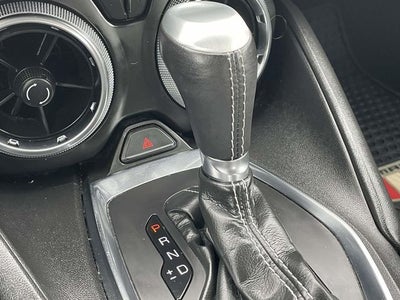 2021 Chevrolet Camaro 1LT