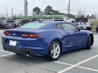 2021 Chevrolet Camaro 1LT