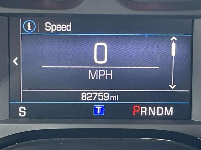 2021 Chevrolet Camaro 1LT