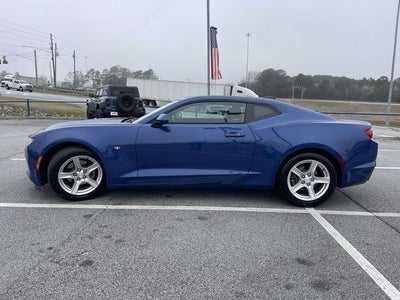 2021 Chevrolet Camaro 1LT